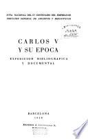 Carlos v y su época