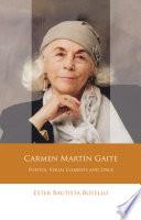 Carmen Martín Gaite