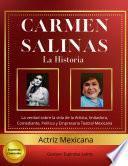 Carmen Salinas La HistoriaLa verdad sobre la vida de la Artista, Imitadora, Comediante, Política y Empresaria Teatral Mexicana La verdad sobre la vida de la Artista, Imitadora, Comediante, Política y Empresaria Teatral Mexicana Actriz Mexicana Excelente contenido