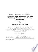 Cars, Coneys and Crims