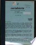 Carta Abierta
