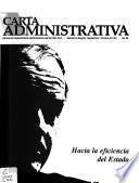 Carta administrativa