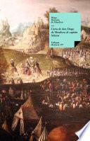 Carta de Don Diego de Mendoza al capitán Salazar