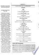 Carta del economista
