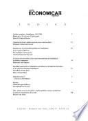 Carta económica regional