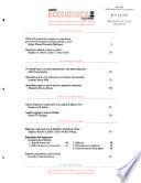 Carta económica regional