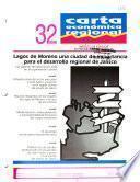 Carta económica regional