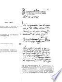 Carta informativa de la Secretaría Permanente de Integración Económica Centroamericana