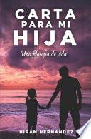 Carta para Mi Hija