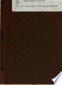 Carta semanal de noticias