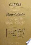 Cartas, 1917-1935