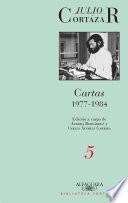 Cartas 1977-1984 (Tomo 5)