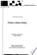 Cartas a Gómez Farías
