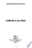 Cartas a la vida
