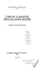 Cartas a Manuel Magallanes Moure