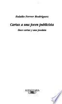 Cartas a una joven publicista