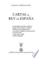Cartas al rey de España