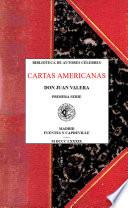 Cartas americanas