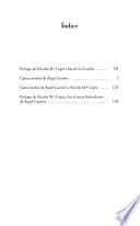 Cartas de Ángel Ganivet