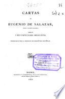 Cartas de Eugenio de Salazar