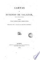 Cartas de Eugenio de Salazar,