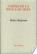 Cartas de la época de Ibiza