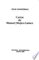 Cartas de Manuel Mujica Láinez