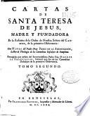 Cartas de Santa Teresa de Jesus ...