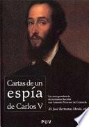 Cartas de un espía de Carlos V