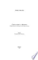 Cartas desde la memoria