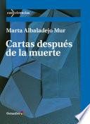 Cartas después de la muerte