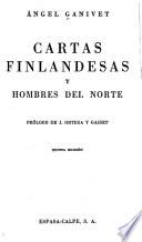 Cartas finlandesas y Hombres del norte