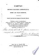 Cartas historico-filosofico-administrativas sobre las islas Canarias