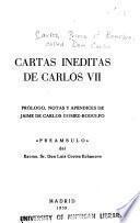 Cartas inéditas