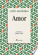 Cartas memorables: Amor