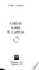 Cartas sobre El Capital