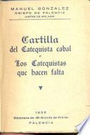 Cartilla del catequista cabal