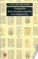 Cartografías de la conciencia española en la Edad de Oro