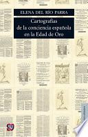 Cartografías de la conciencia española en la Edad de Oro