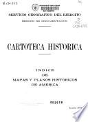 Cartoteca histórica