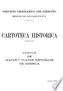 Cartoteca histórica