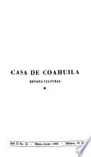 Casa de Coahuila