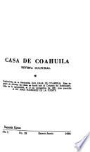 Casa de Coahuila