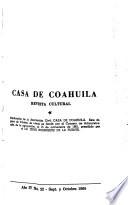 Casa de Coahuila