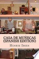 Casa de Muñecas (Spanish Edition)