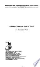 Casandra Damirón, vida y canto