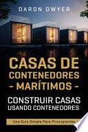 Casas de contenedores marítimos