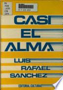Casi el alma