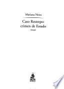 Caso Restrepo