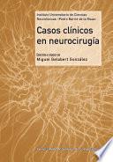 Casos clínicos en neurocirugía
